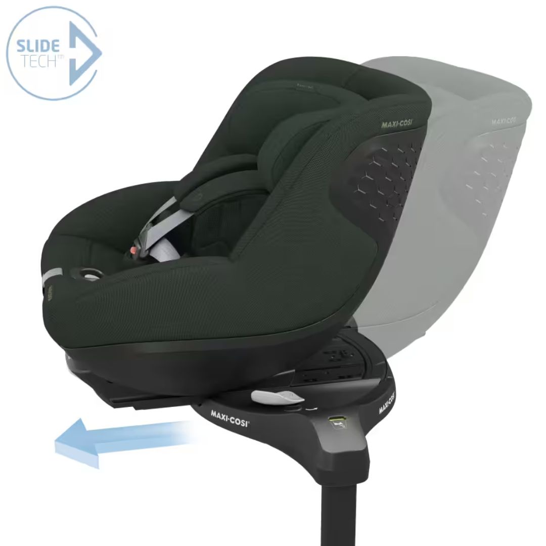 Maxi-Cosi Pearl 360 Pro Authentic Grøn