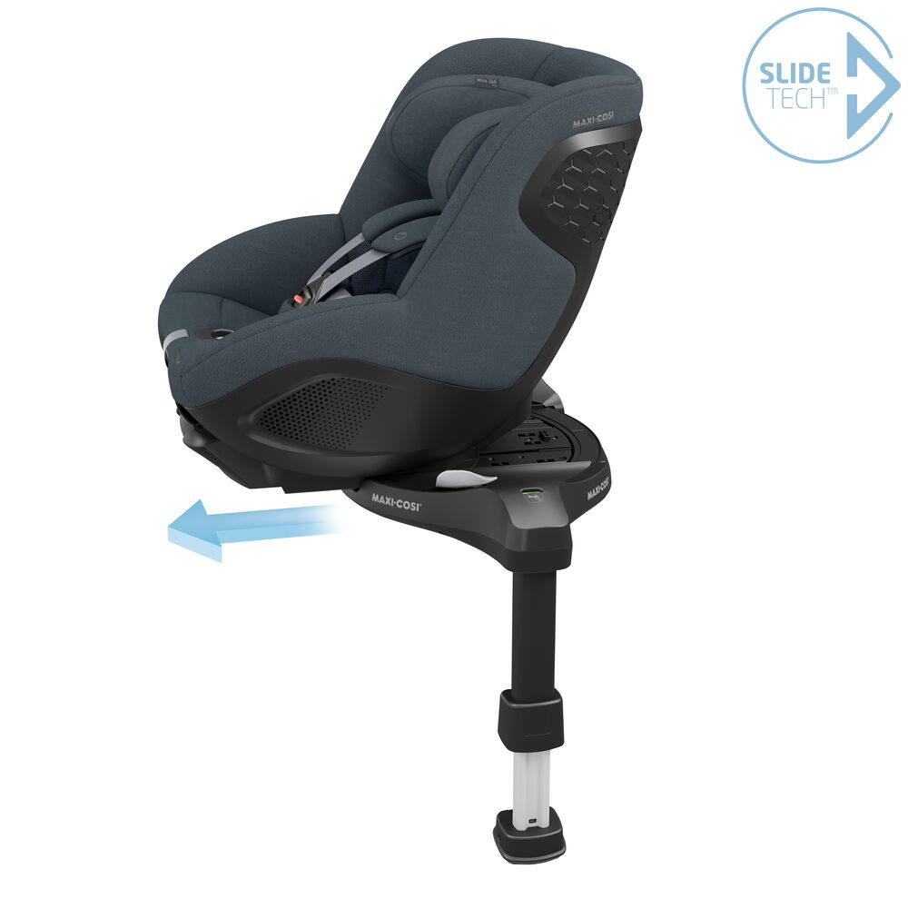 Maxi-Cosi Mica 360 Pro autostol Authentic Graphite