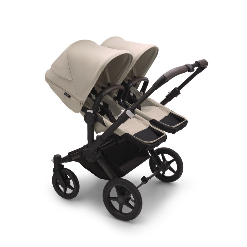 Bugaboo Donkey 5 Twin klapvogn Desert Taupe