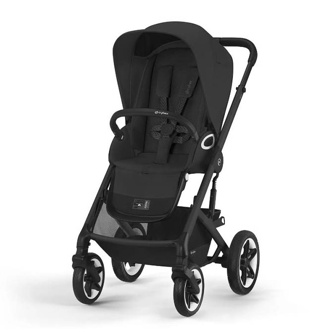 Cybex Talos S Lux + Cybex Cloud G-pakke