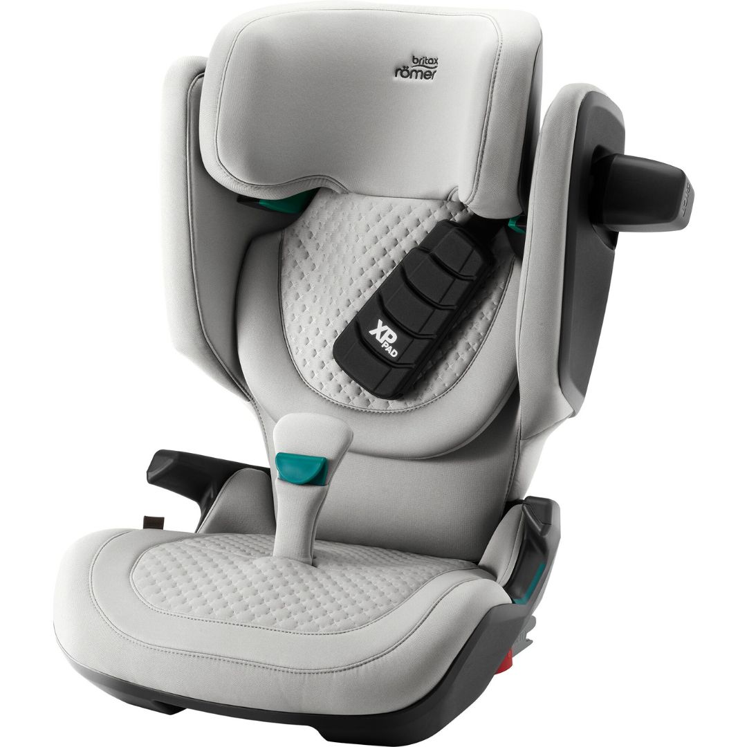 Britax KIDFIX PRO LUX hørgrå