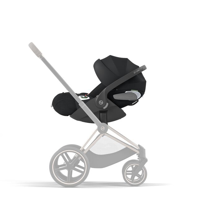 Cybex Cloud T I-Size Plus Sepia Black