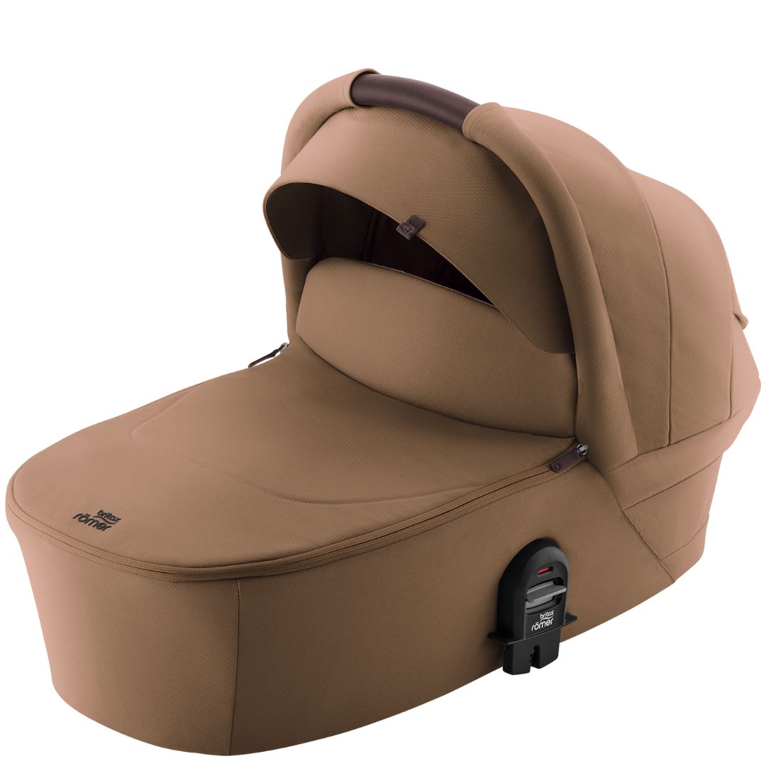 Britax Smile 5Z Barneseng varm karamel