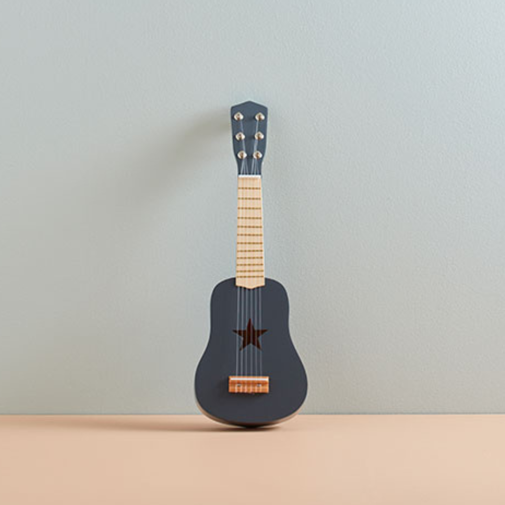 Kids Concept Guitar mørkegrå