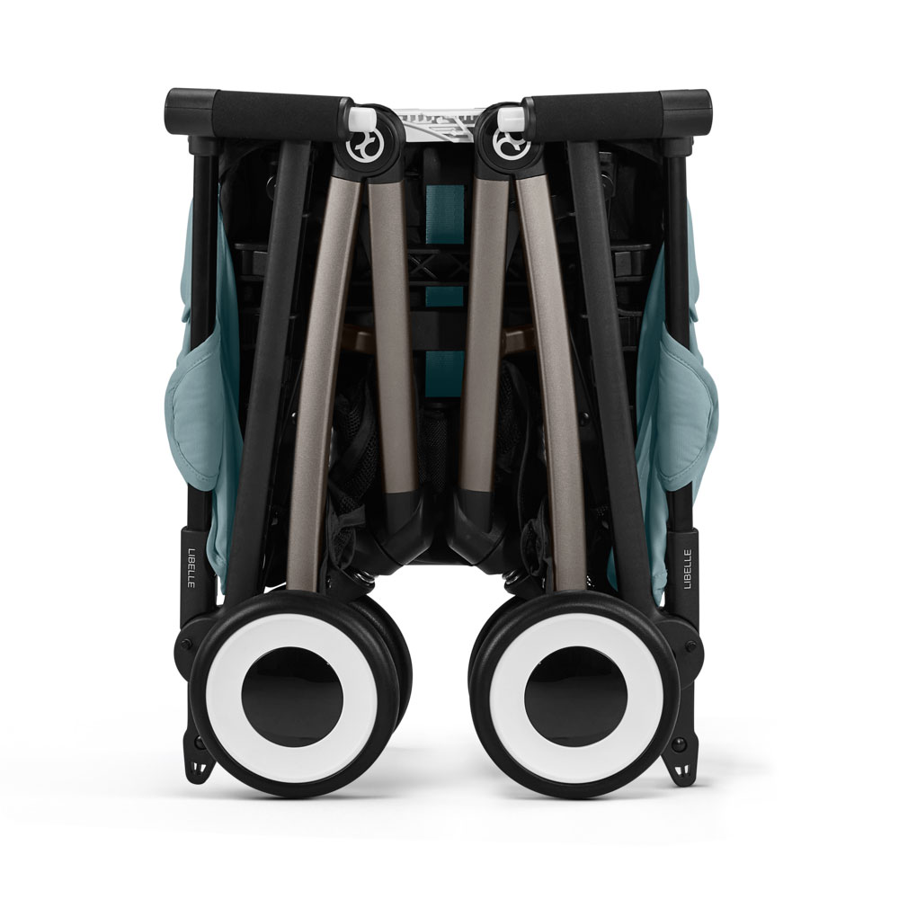 Cybex klapvogn Libelle Stormy Blue 