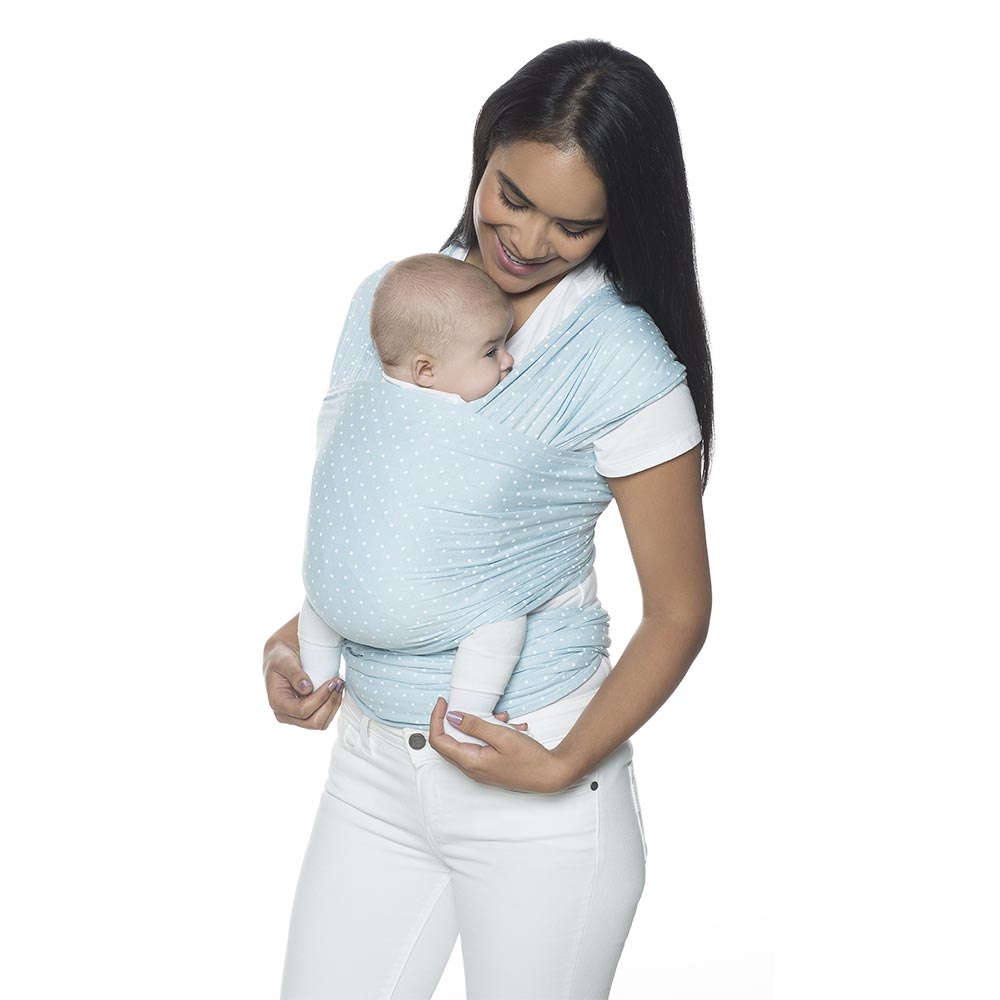 Ergobaby Aura bæresele Twinkle Star Grey