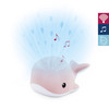 Zazu Wally Night Light Sea Projector Pink