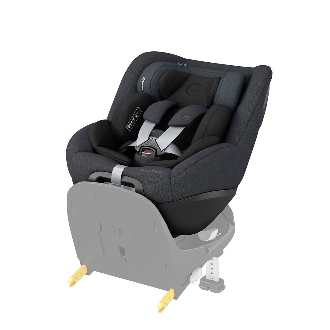 Maxi-Cosi Pearl 360 Pro Authentic Graphite