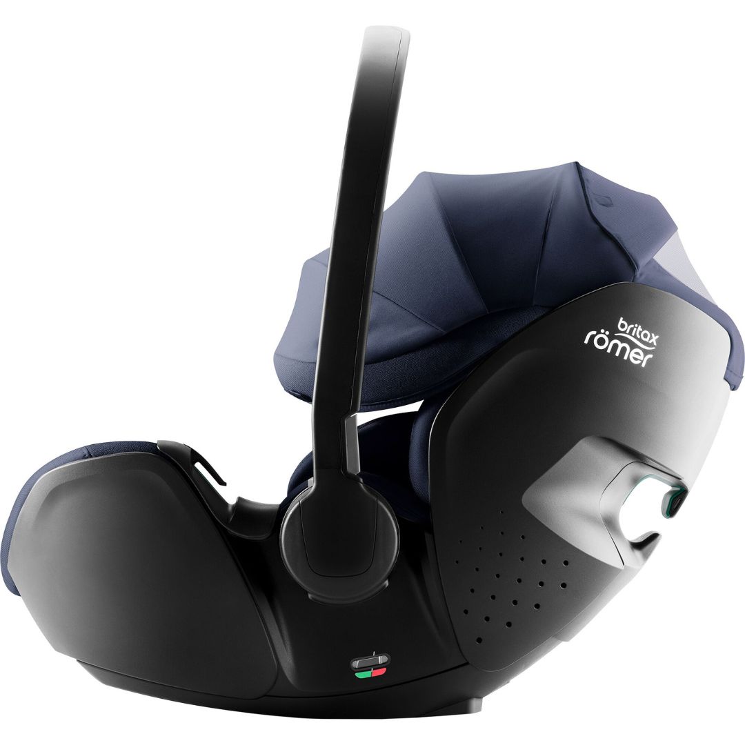 Britax BABY-SAFE PRO Style Night Blå