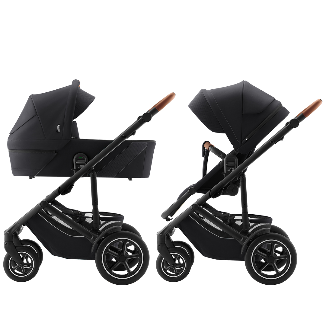 Britax Smile 5Z barnevogn inkl. Cybex-pakke