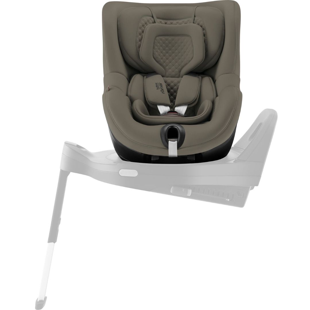 Britax Dualfix 5Z Urban Olive