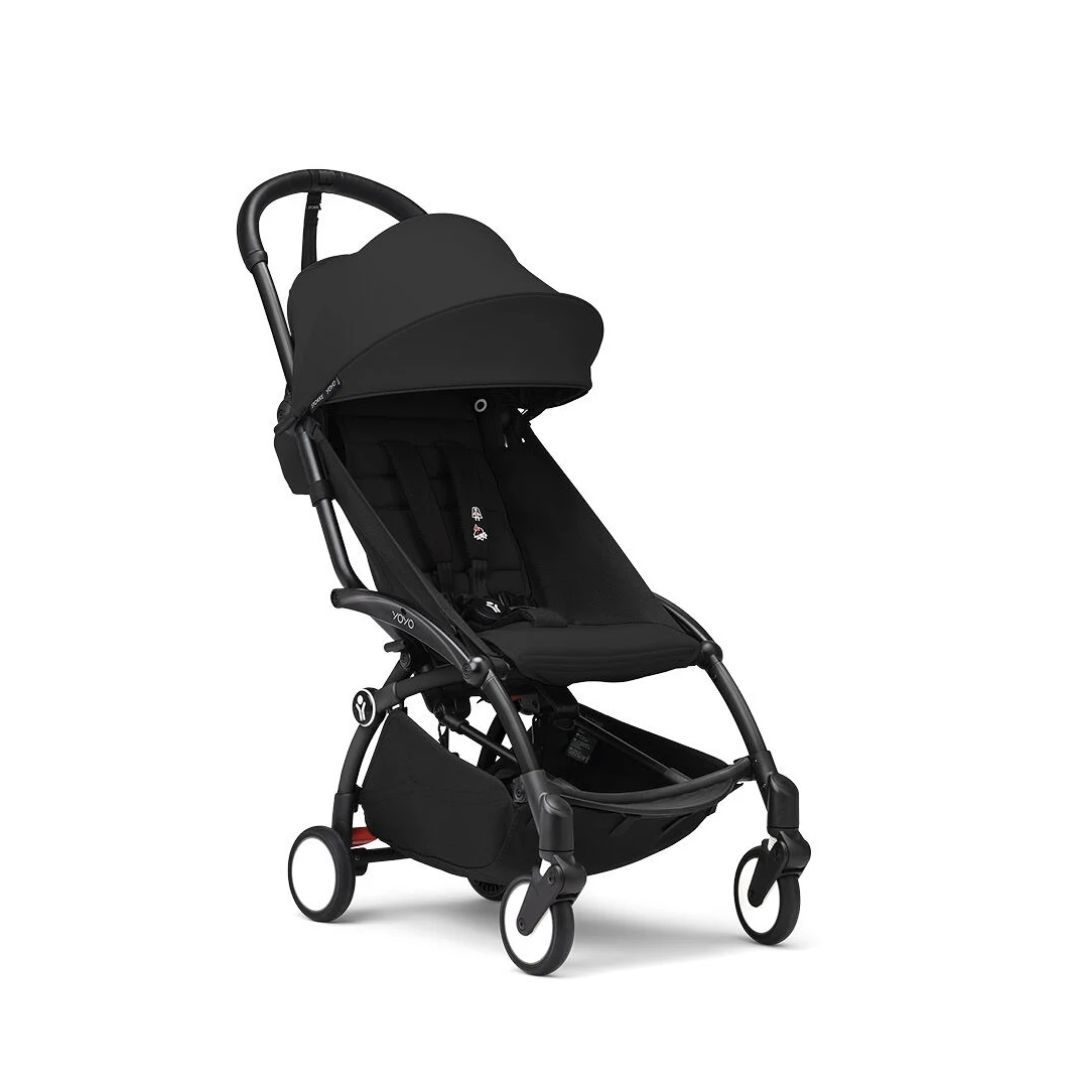 Stokke YOYO3 chassis sort