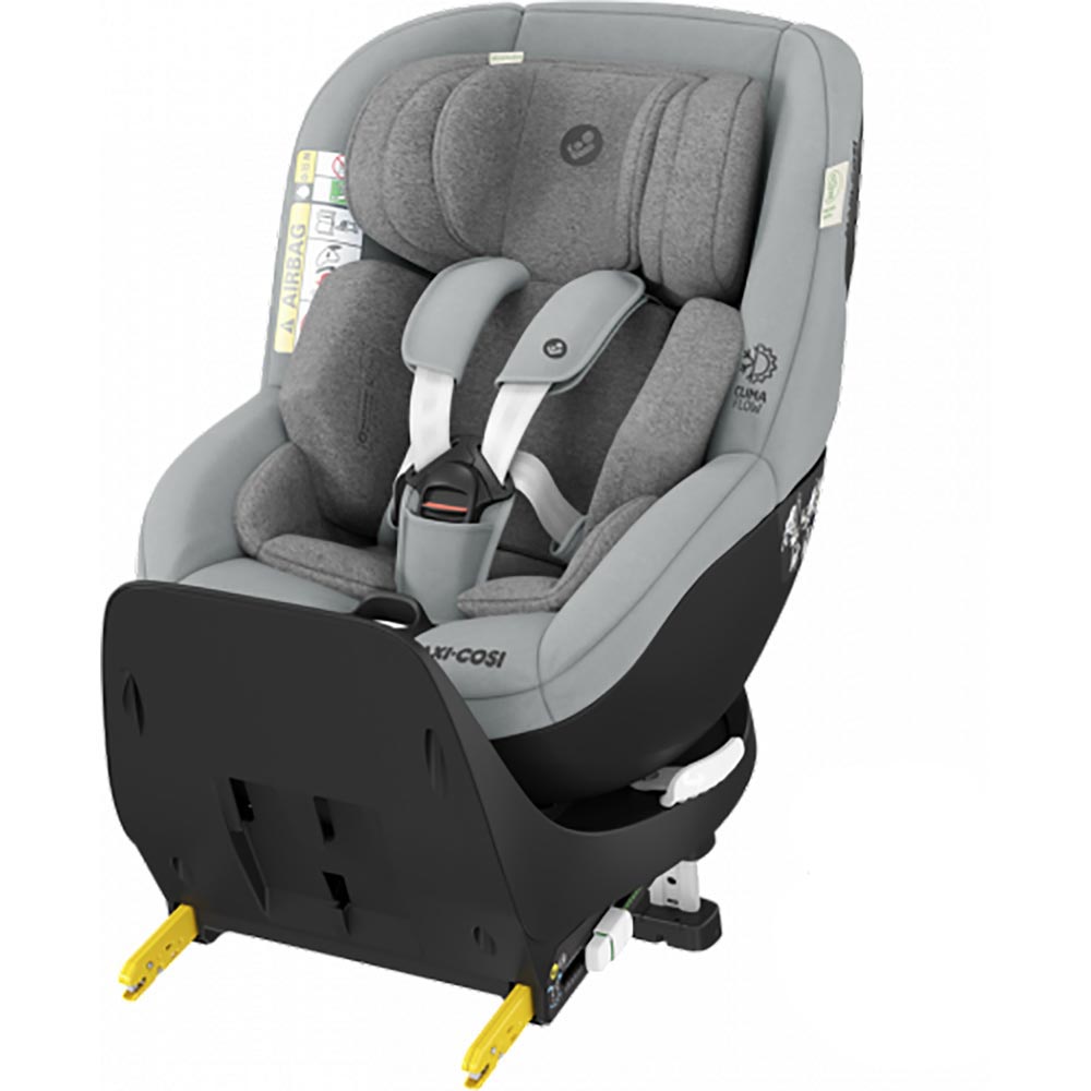 Maxi-Cosi Mica Pro Eco i-Size autostol Authentic Grey