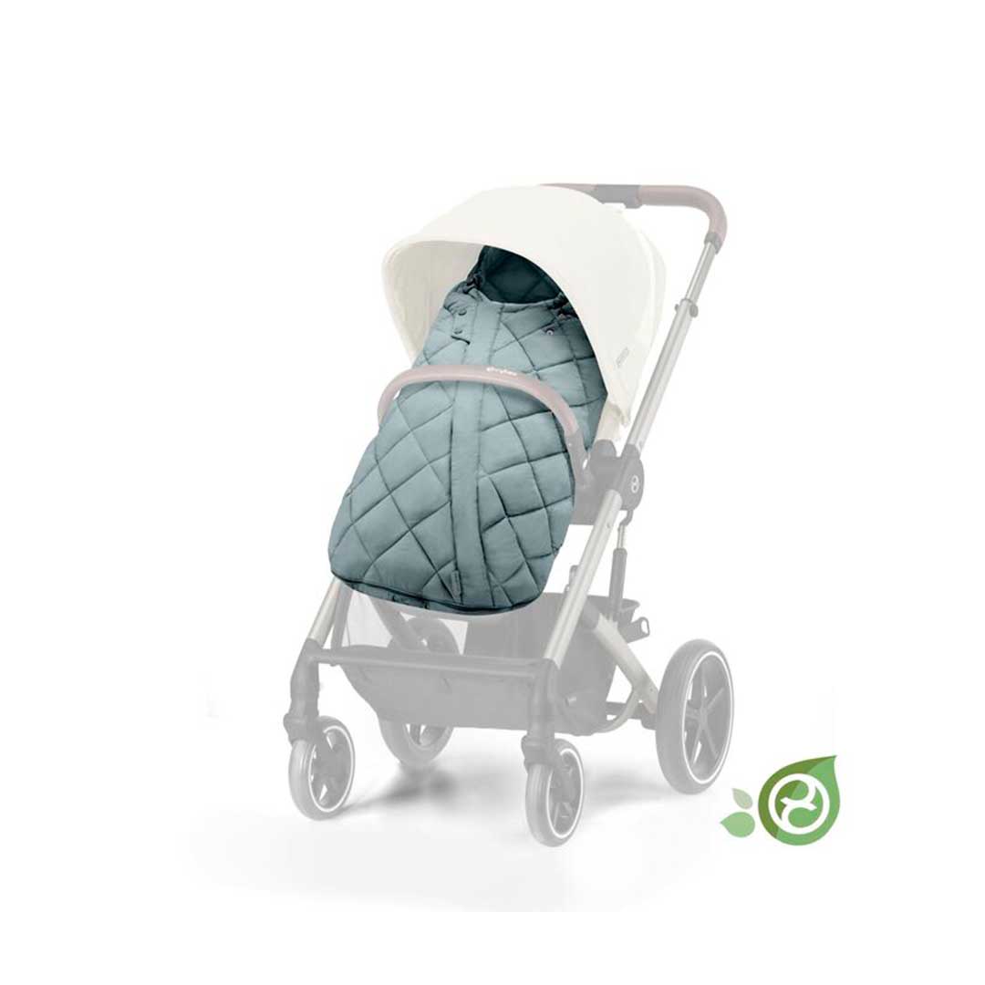 Cybex Snøgga 2 kørepose Sky Blue