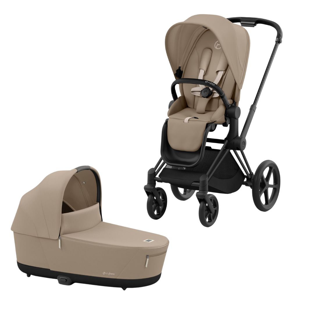 Cybex Priam barnevogn Cozy Beige