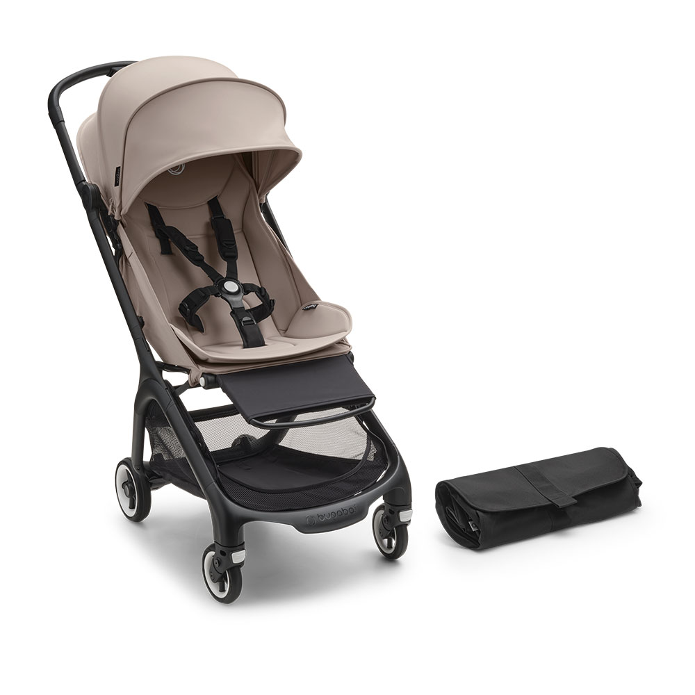 Bugaboo transporttaske klapvogn Butterfly