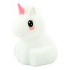 Tiny Tot Bella The Unicorn Led-natlys m/USB-oplader