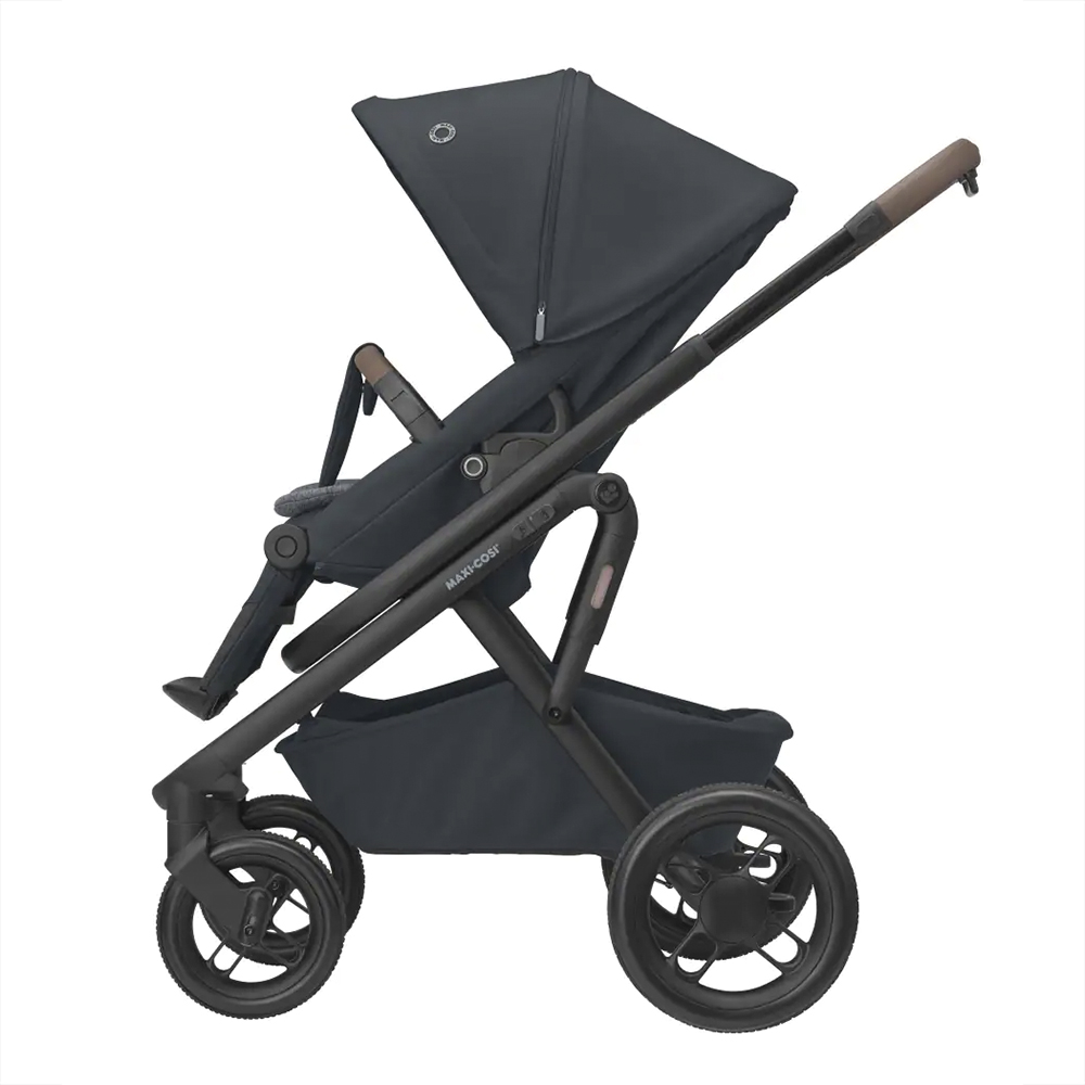 Maxi-Cosi Lila XP Plus barnevogn Essential Graphite