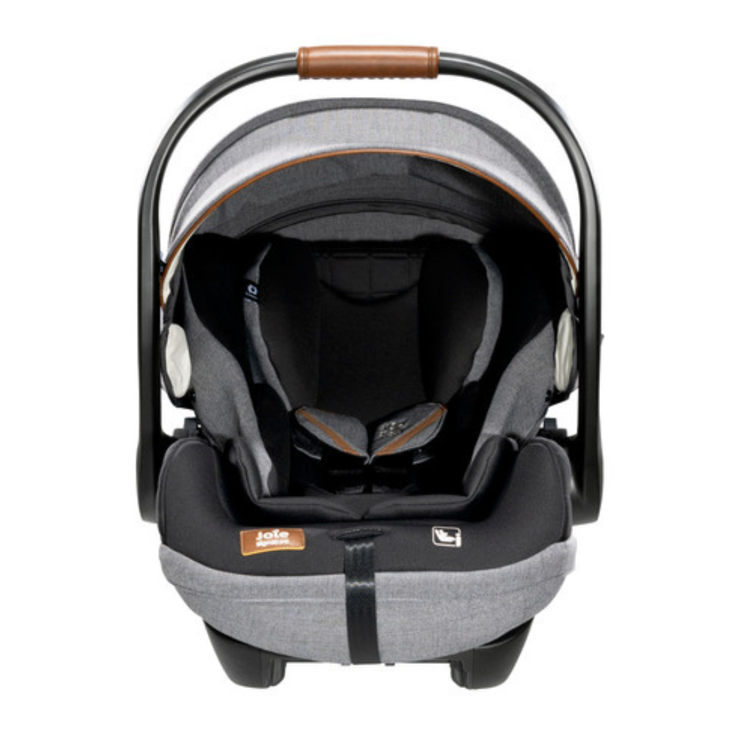 Joie i-Level babyautostol Carbon