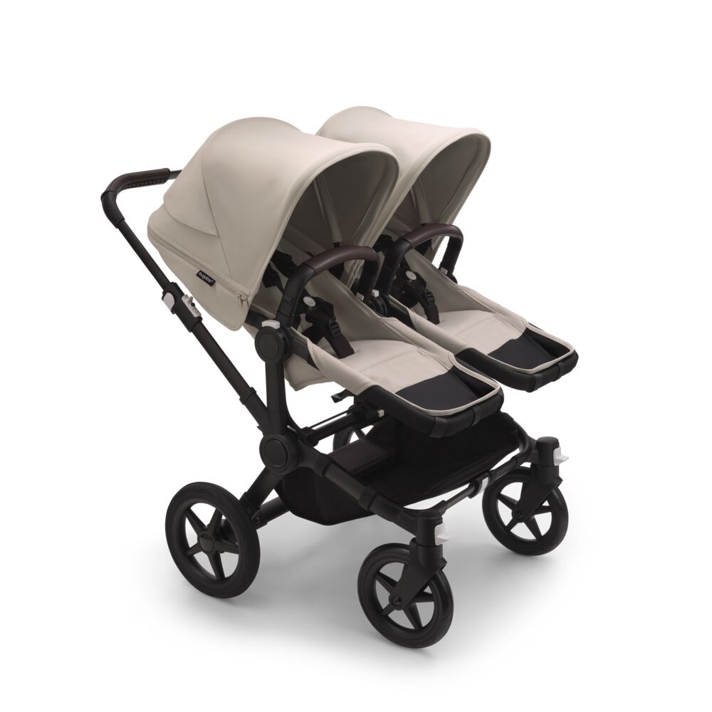 Bugaboo Donkey 5 Twin klapvogn Desert Taupe