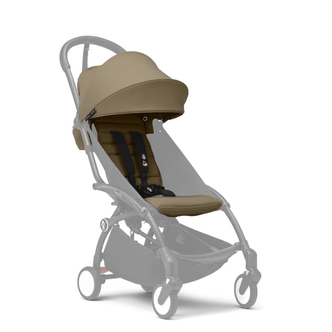 Stokke YOYO 6+ farvepakke Toffee