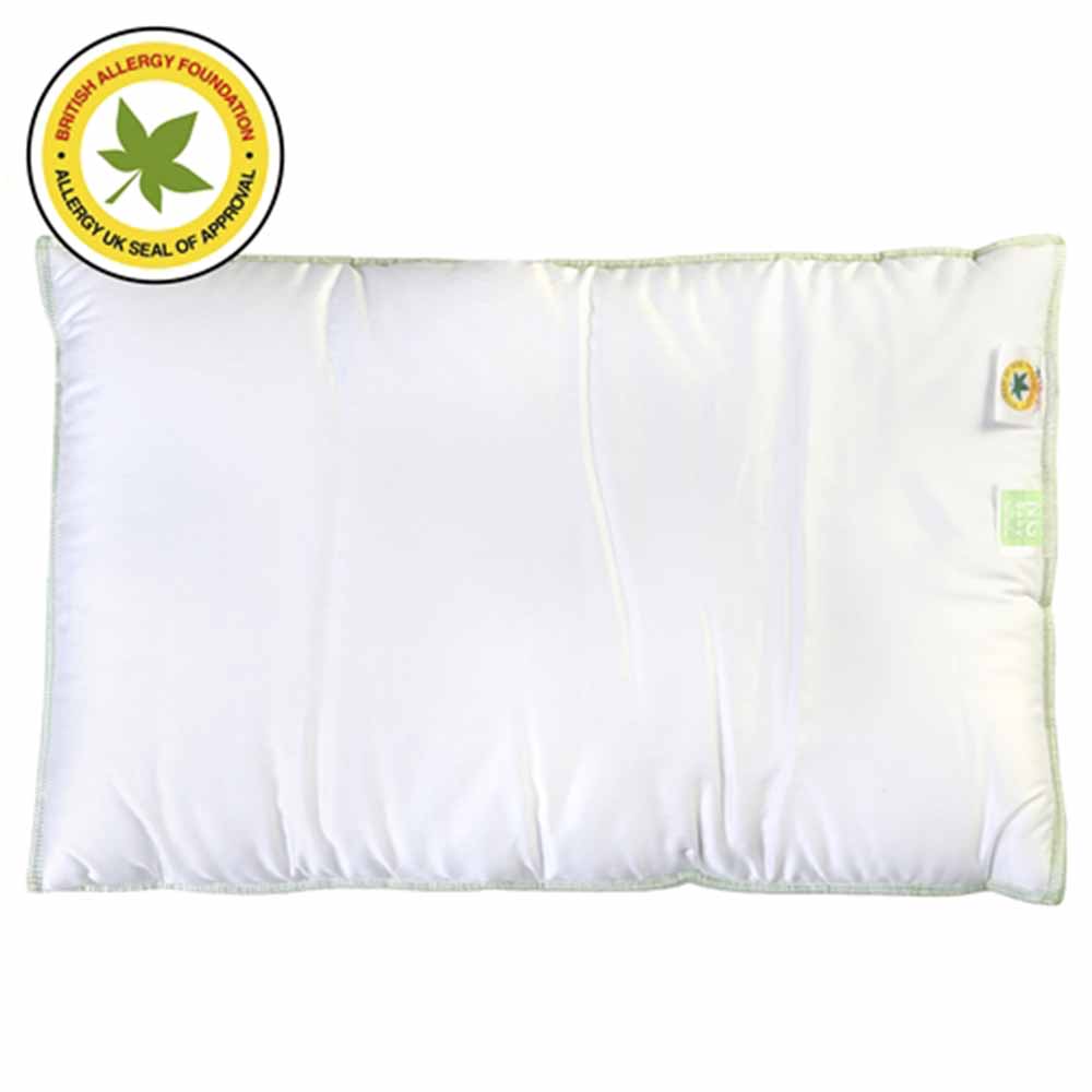 NG Baby Pillow Thick barnevogn/vugge hvid