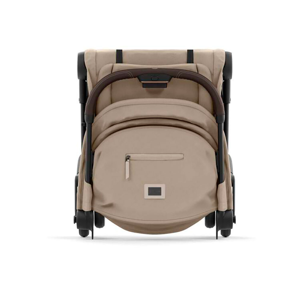 Cybex COYA klapvogn Rosegold Cozy Beige 