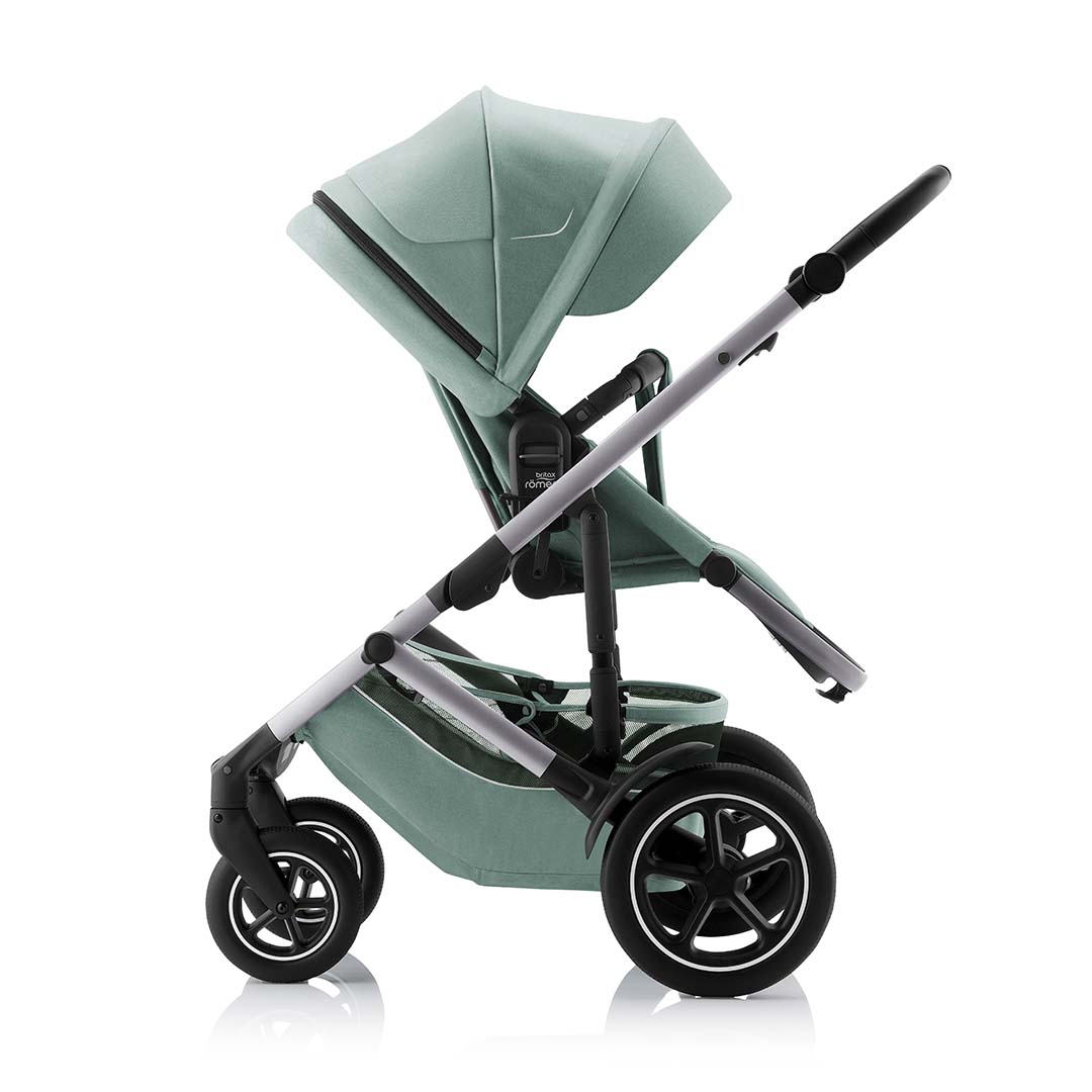 Britax Smile 5Z barnevogn Jade Green