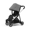 Thule Shine klapvogn Grey Melange