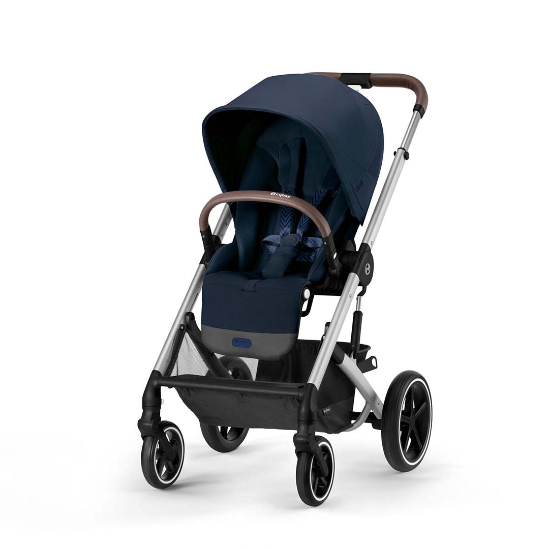 Cybex Talos S Lux klapvogn Ocean Blue 2023