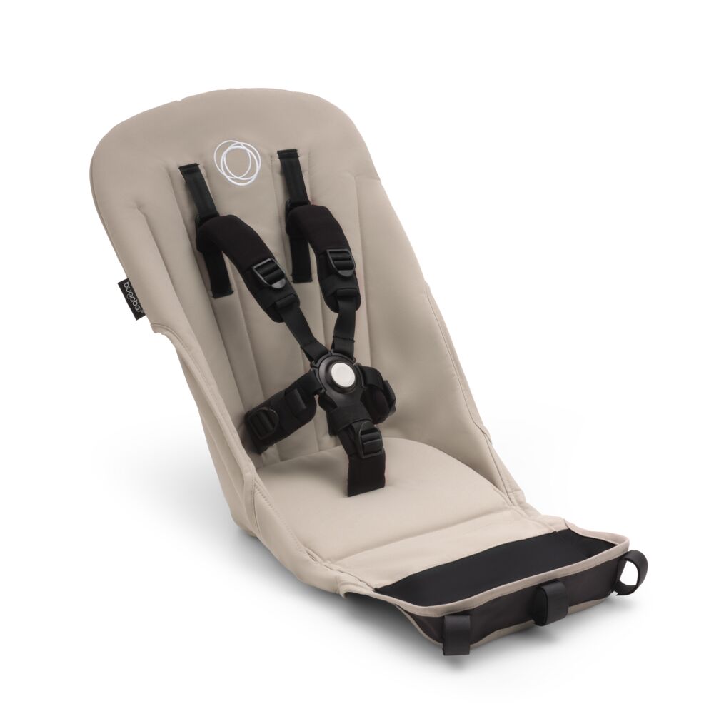 Bugaboo Donkey 5 Sædebetræk Desert Taupe