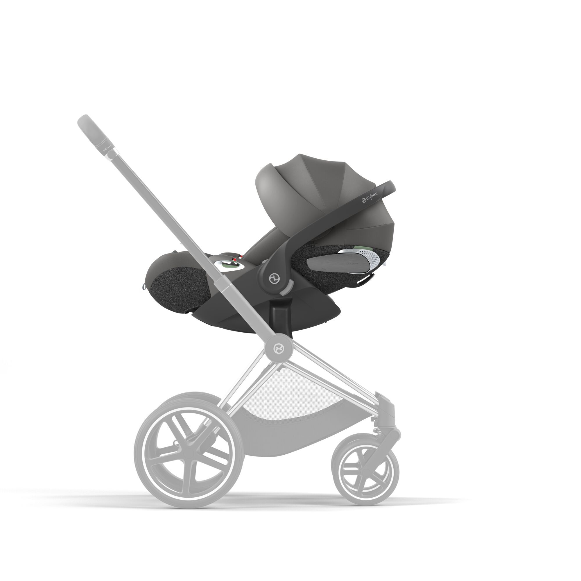 Cybex Cloud T I-Size Mirage Grey