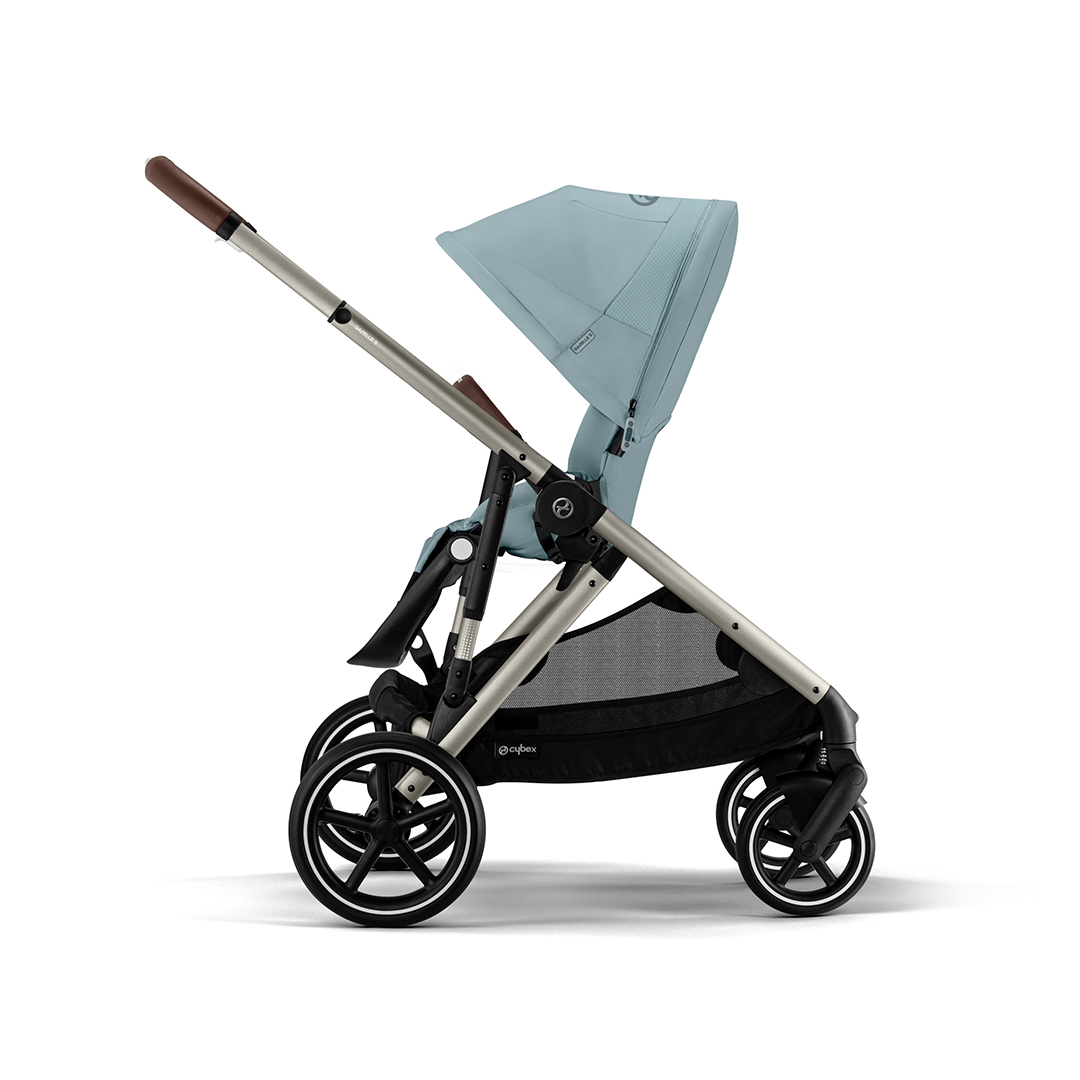 Cybex Gazelle S klapvogn 2023 Sky Blue