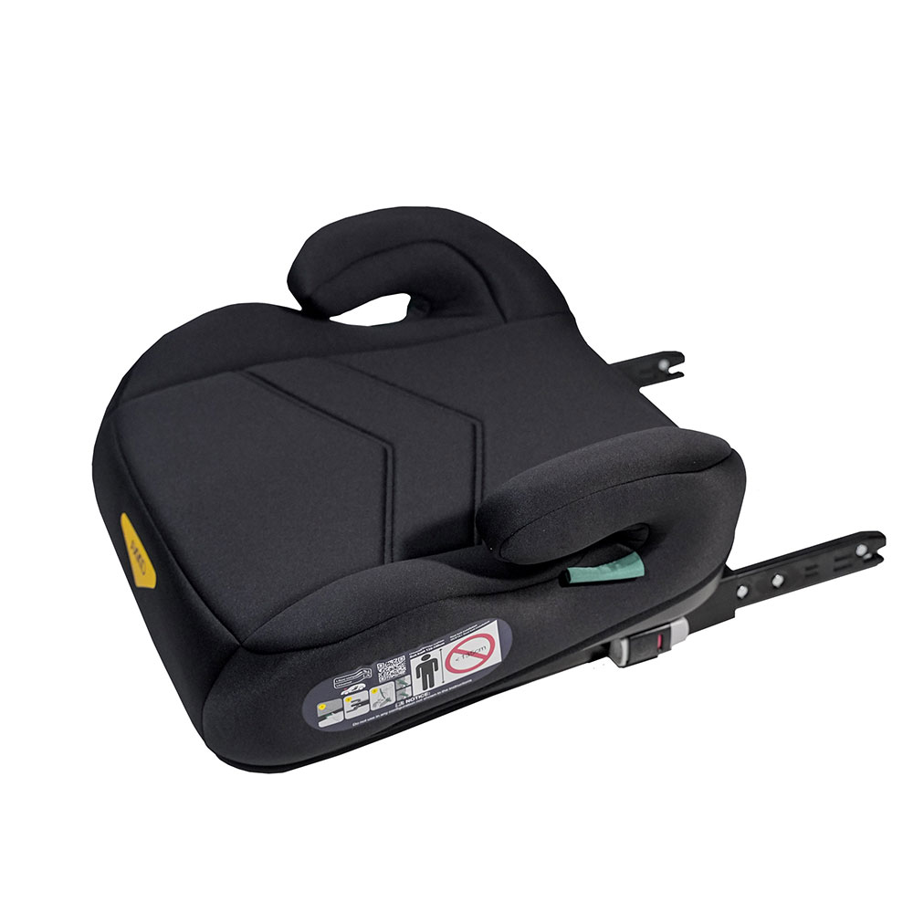 Axkid Mate 2 autostol med isofix-skal Sort