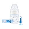 NUK 150 ml First Choice+ sutteflaske 150 ml Hvid