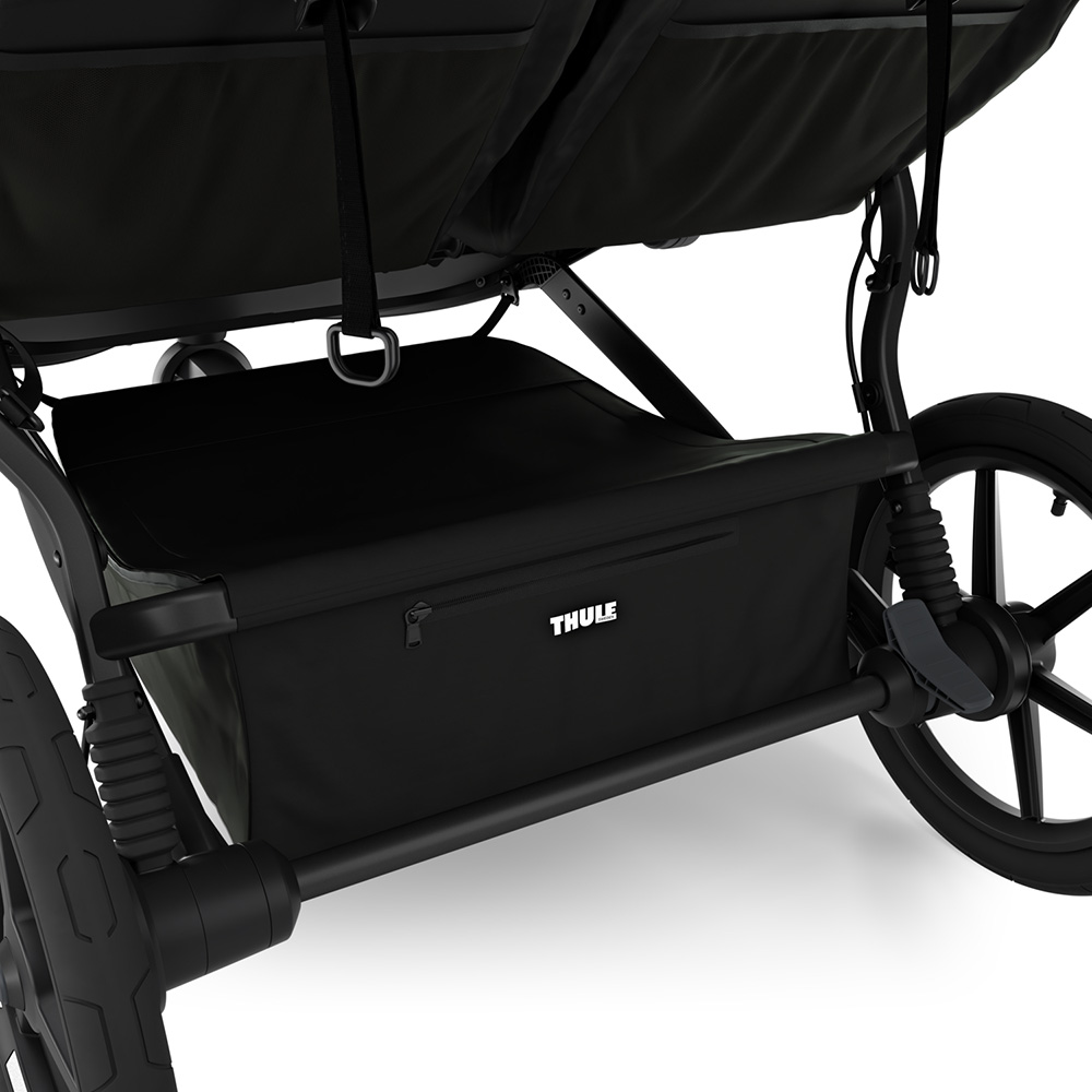 Thule Urban Glide3 Dobbelt Sort