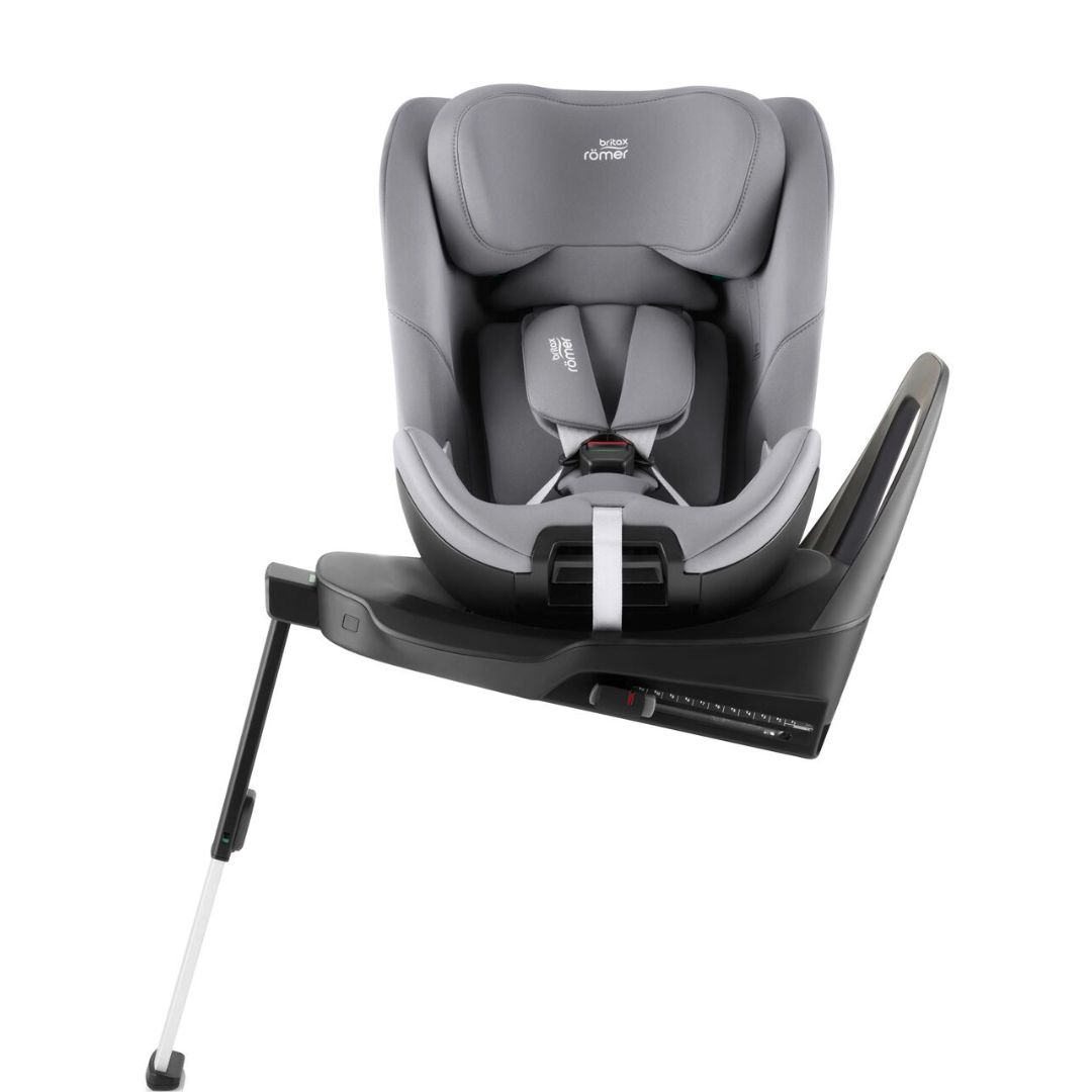 Britax Swivel-autostol Frost Grey