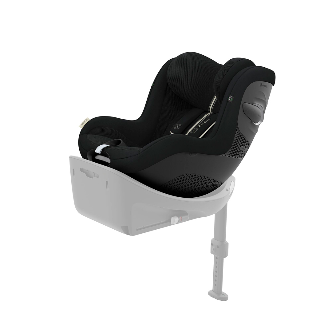 Cybex Sirona G i-Size autostol Plus Moon Black 