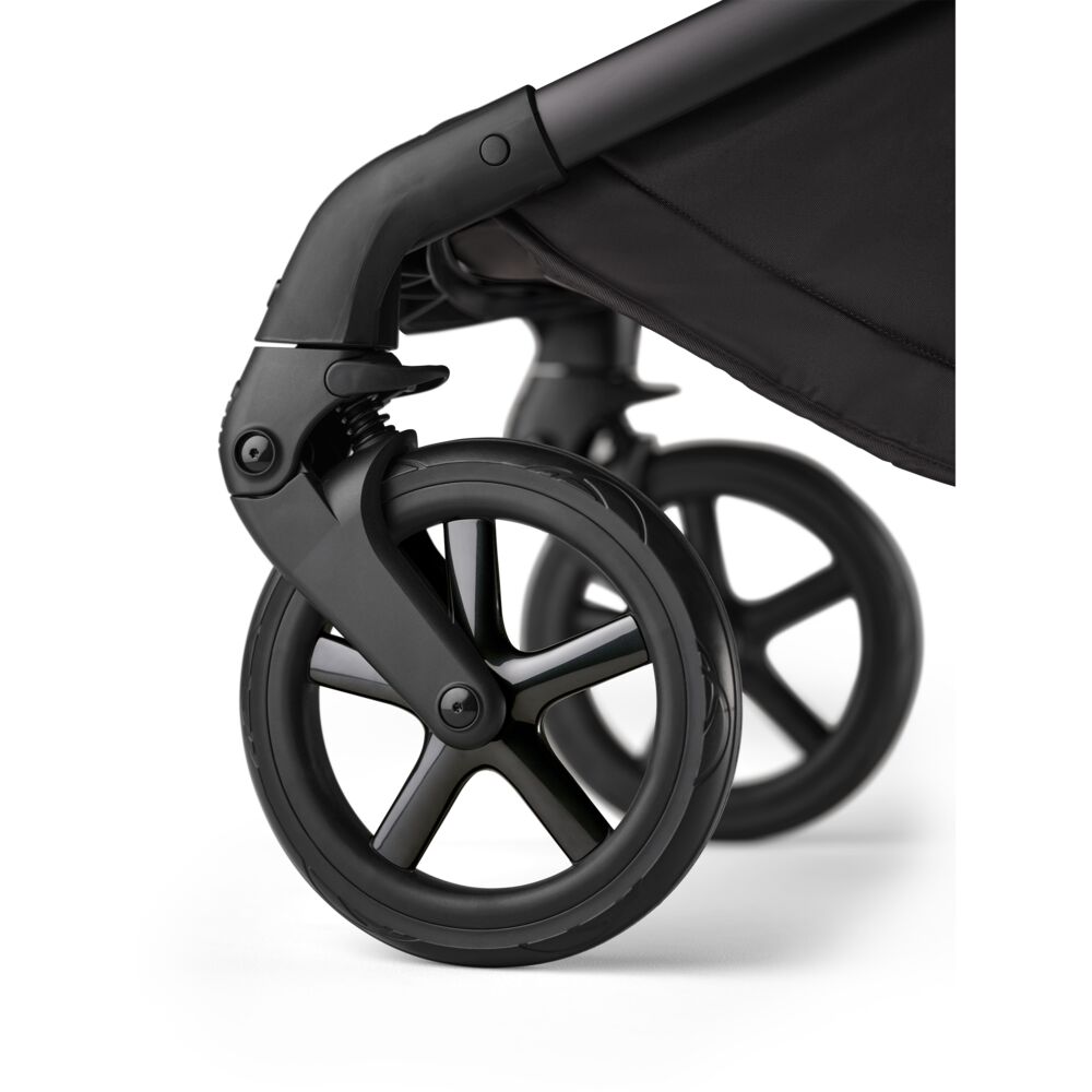 Bugaboo Fox 5 Black Limited Edition Moonlight