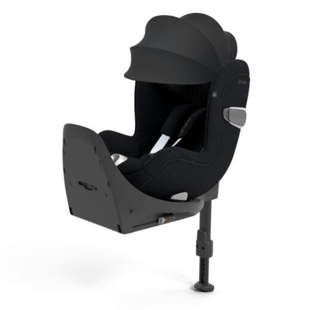 Cybex Sirona T I-Size Plus Sepia Black