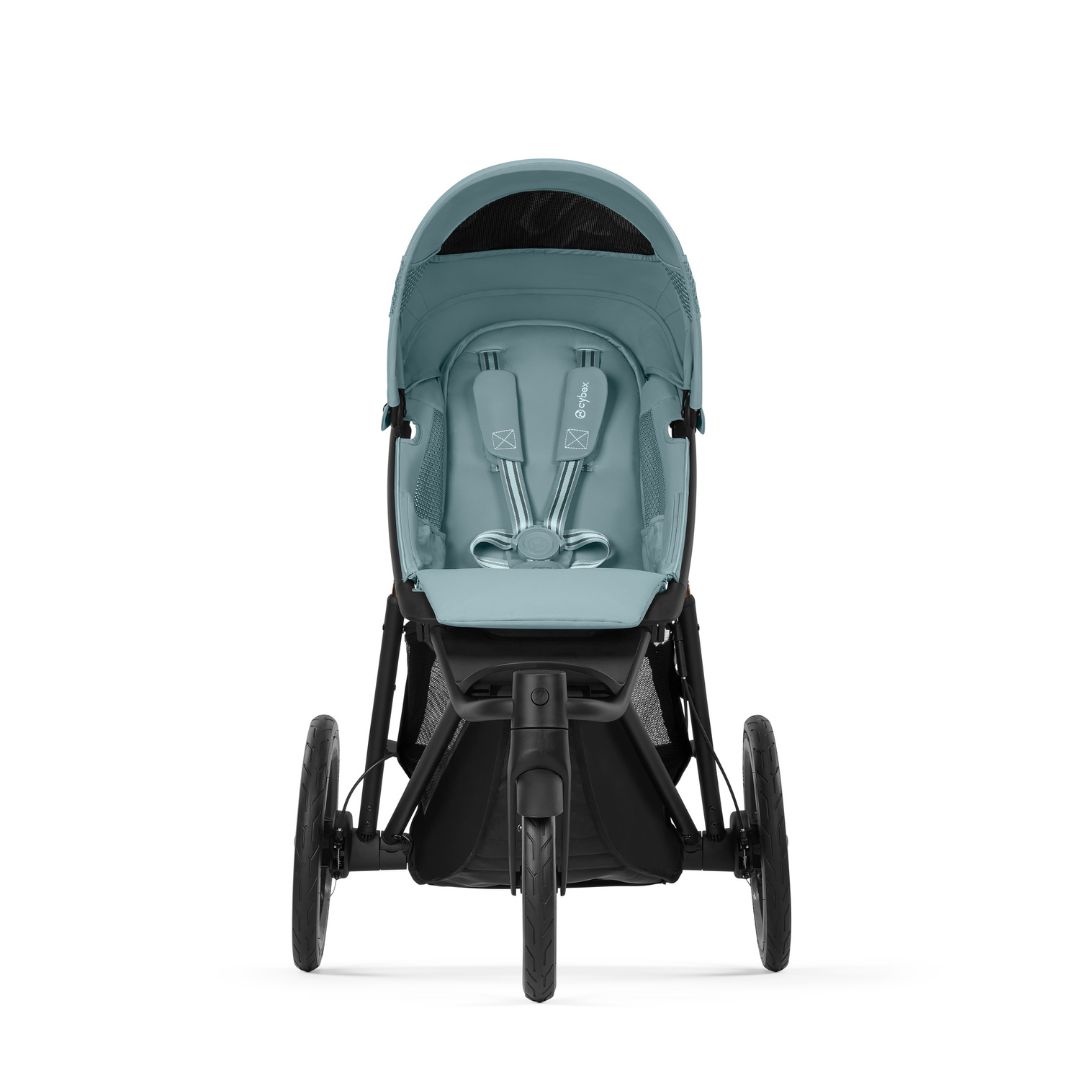 Cybex AVI SPIN joggingvogn Stormy Blue