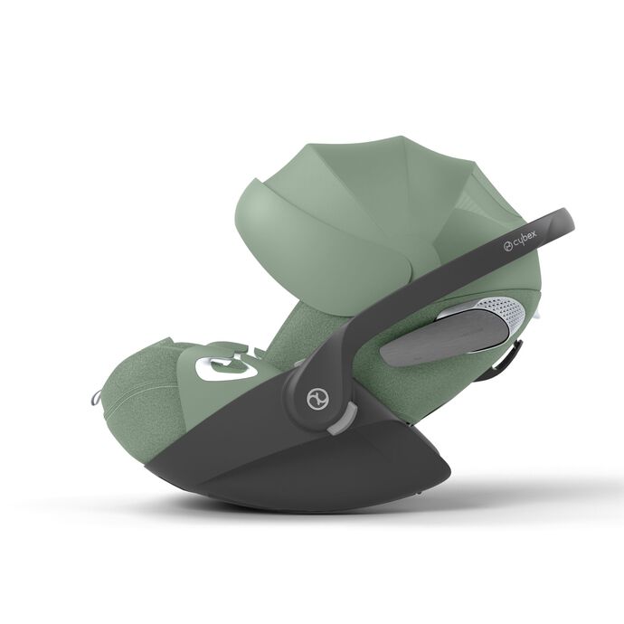 Cybex Cloud T I-Size Plus Leaf Green