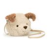 Jellycat Little Pup taske taske