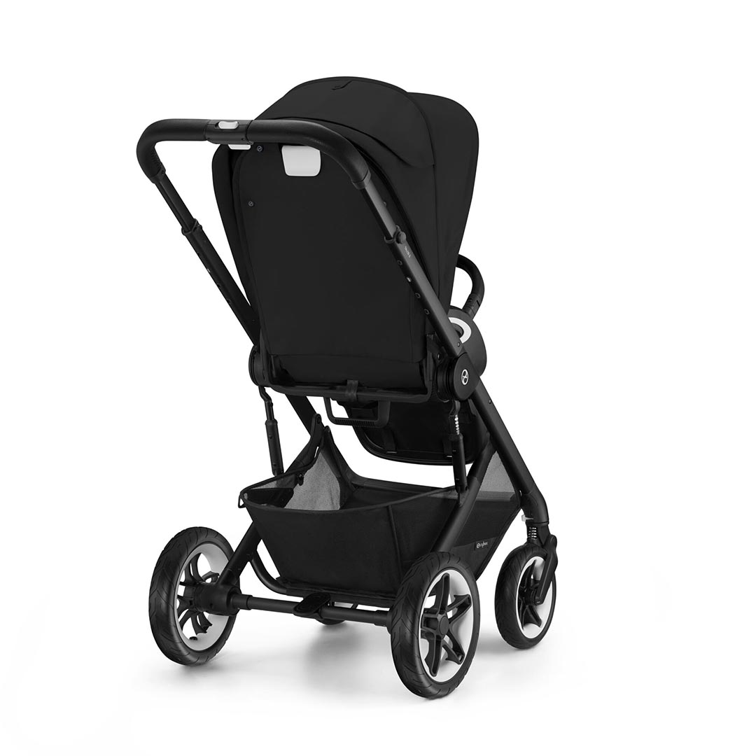 Cybex Talos S Lux klapvogn Moon Black 2023