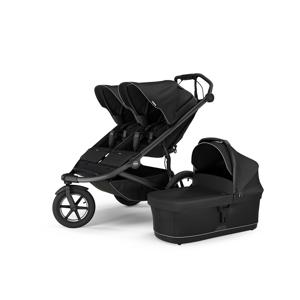 Thule dobbelt Urban Glide 3 klapvogn