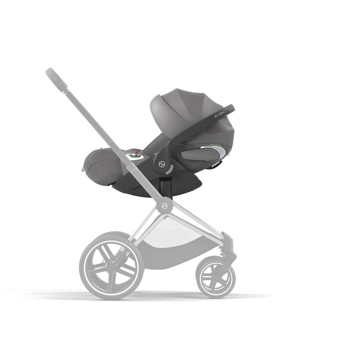 Cybex Cloud T I-Size Plus Mirage Grey