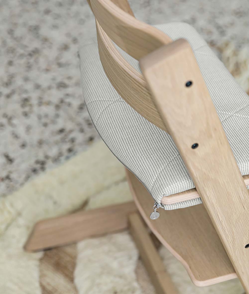 Stokke Tripp Trapp Junior Pude Nordic Grey