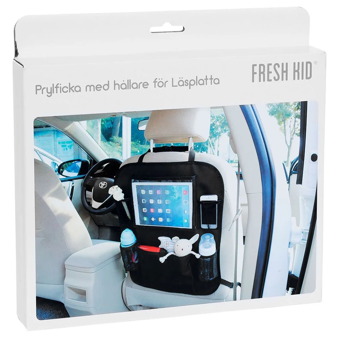 Fresh Kid Pryl lommeholder til tablet, sort