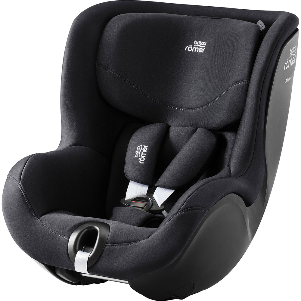 Britax DUALFIX 5Z Classic dyb sort