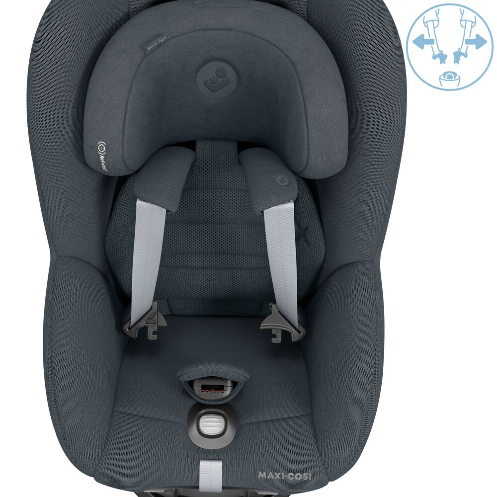 Maxi-Cosi Mica 360 Pro autostol Authentic Graphite